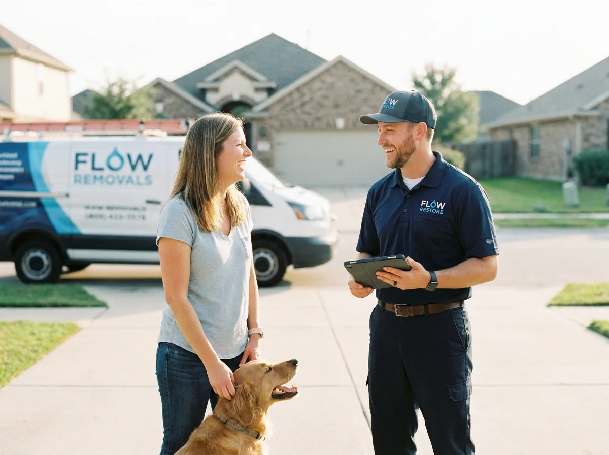 Water Removal Potrero, CA FAQs