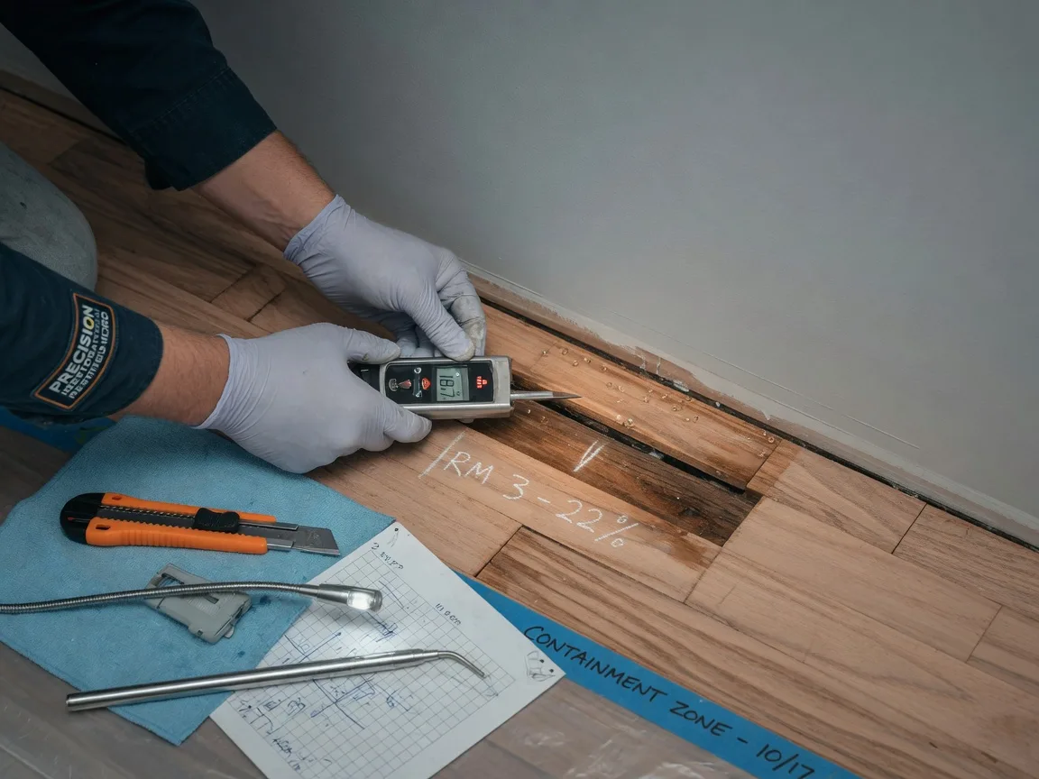 Why choose Water Removal in Potrero, CA
